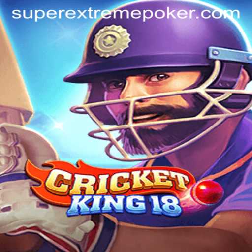 CricketKing18: The SuperExtreme Cricket Challenge