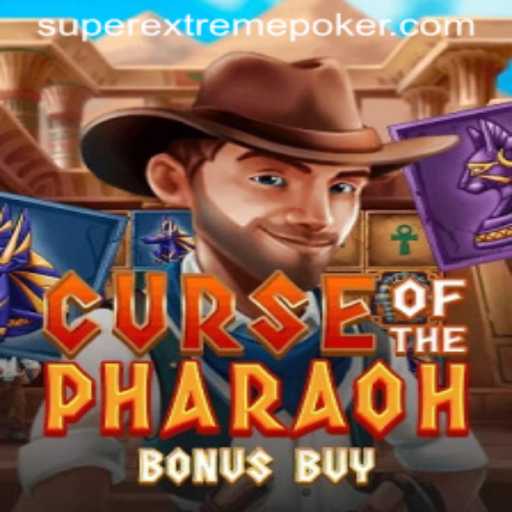 Curse of the Pharaoh Bonus Buy: A Super Extreme Gaming Experience