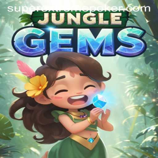 JungleGems: The SuperExtreme Adventure Unfolds