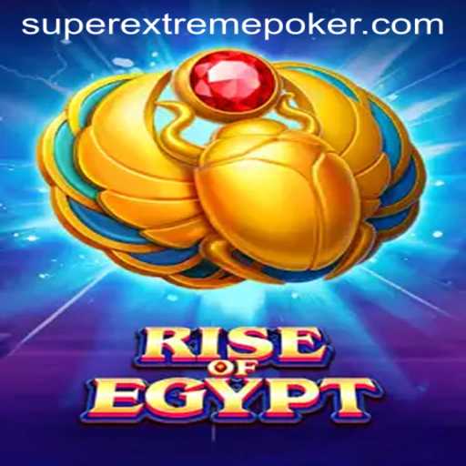 Rise of Egypt: A Superextreme Adventure in Gaming