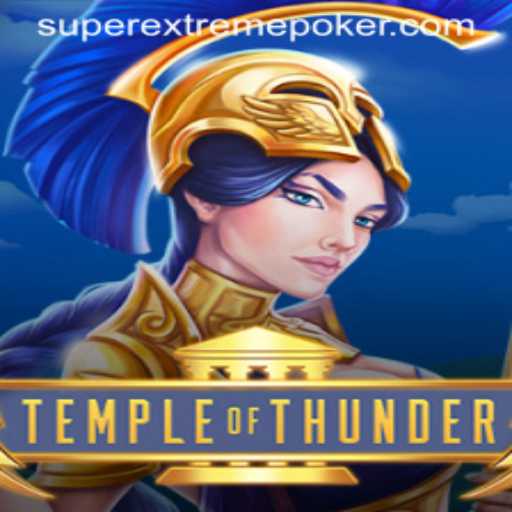 Temple of Thunder: A Superextreme Adventure