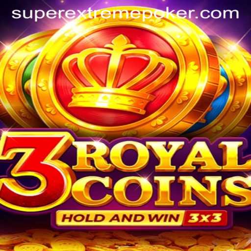 The Thrilling Experience of 3royalcoins